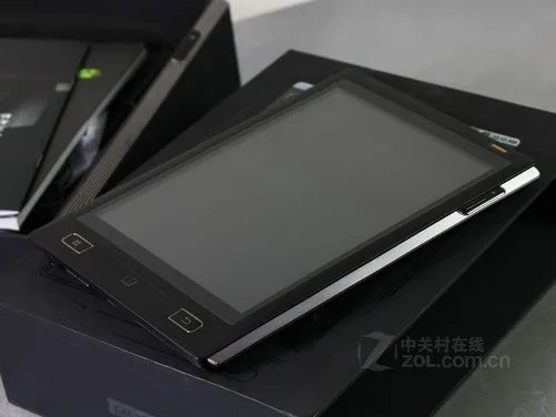 ThinkPad领衔 商务应用平板电脑推荐