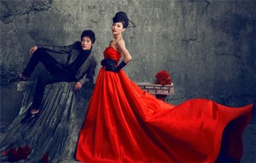 婚纱照去哪拍比较好  适合拍婚纱照地点有哪些