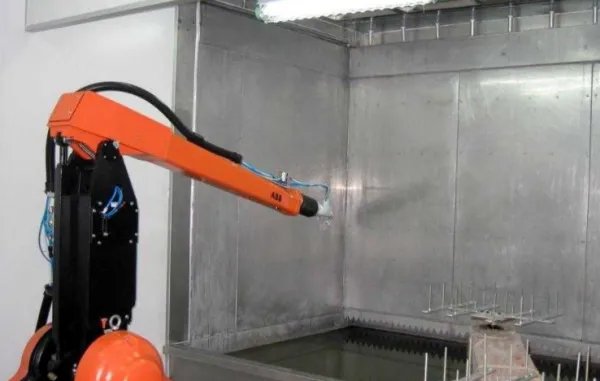 油漆自动喷漆线，效果怎么样呢？