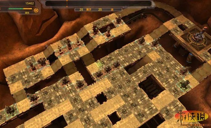 《防御阵型：边陲》全金牌图文攻略