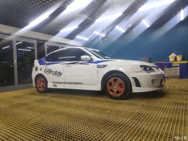 从来没有停止折腾,我的莲花L3改装过程分享