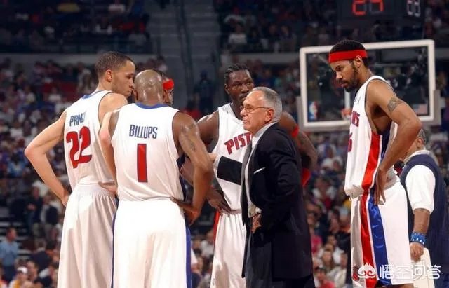 当年的活塞五虎放在今年的世界杯能否斩获冠军？为什么？