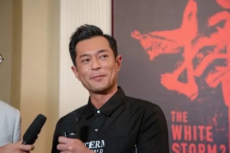 古天乐捐学校被爆荒废