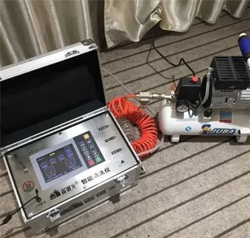 自来水管清洗设备一套多少钱