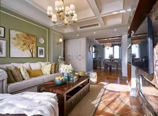 学会软装运用法则,让家更有格调