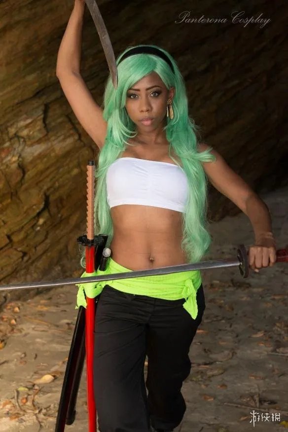 盘点十大最红cosplay玩家 个个身材火辣装备炫酷！