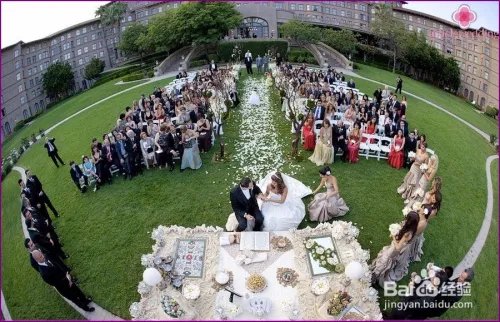 阜阳百人汉服婚礼，如何策划婚礼？