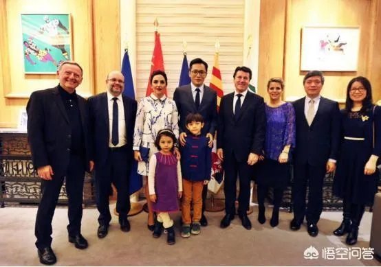 刘烨为什么会获得法国荣誉市民？