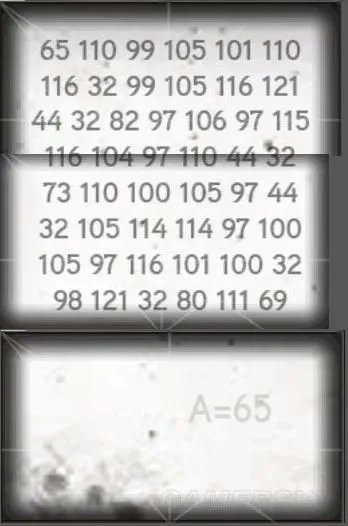《刺客信条2》真相解密 文件历史与真相密码详细解读