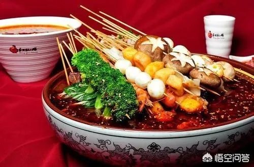 做麻辣烫生意赚钱吗