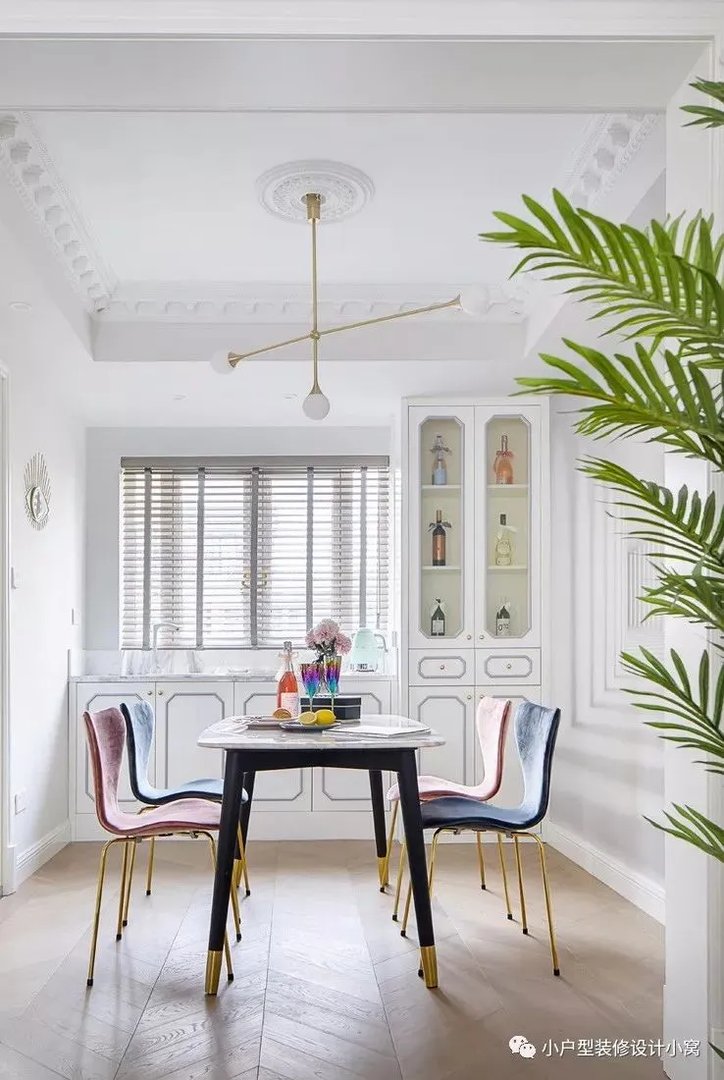 装修效果图 | 餐厅吊顶装修效果图