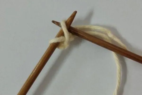 毛线围巾的编织方法