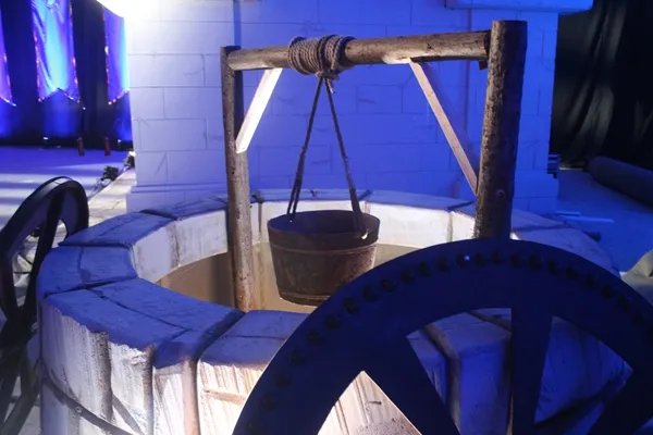 炉边战火现场图集 高度还原炉石竞技场