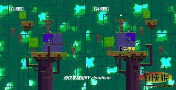 《兔子之夜》图文流程攻略