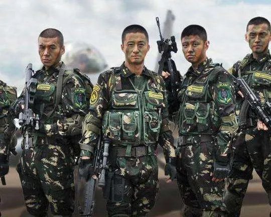 特种兵之利刃出鞘在线播放