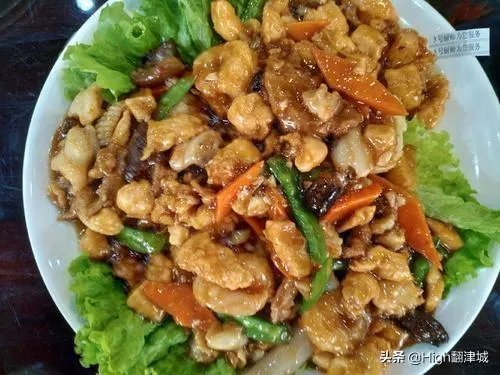 天津	让你最难忘的美食是什么？