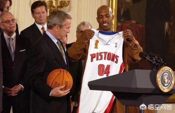 当年的活塞五虎放在今年的世界杯能否斩获冠军？为什么？