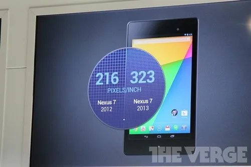 次世代安卓旗舰 谷歌Nexus 7二代评测