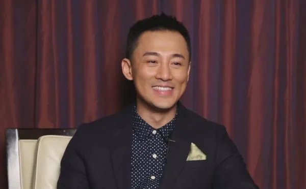 林峯张馨月宣布结婚跨年晚会