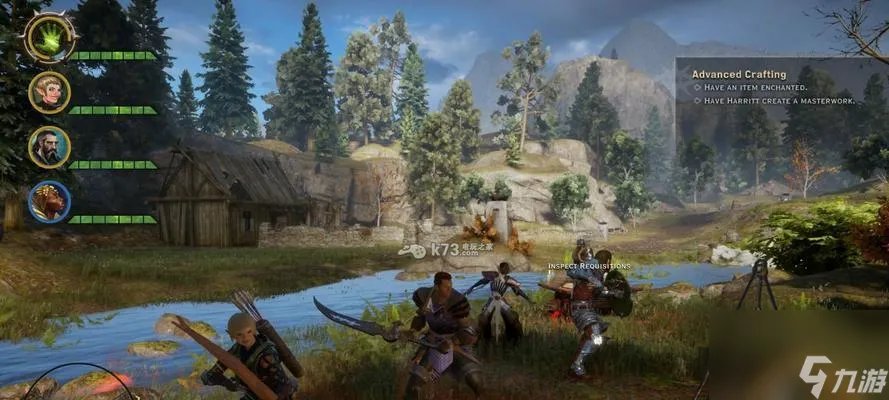 《龙腾世纪2》游戏体验 突破极限的冒险之旅