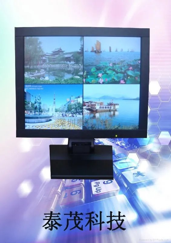 TCL液晶监视器的ML19