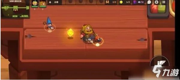 《坎公骑冠剑》地精的愤怒全收集怎么通关