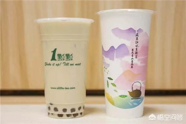 广州开个奶茶加盟店，多少人不知自己的店是怎么死的？