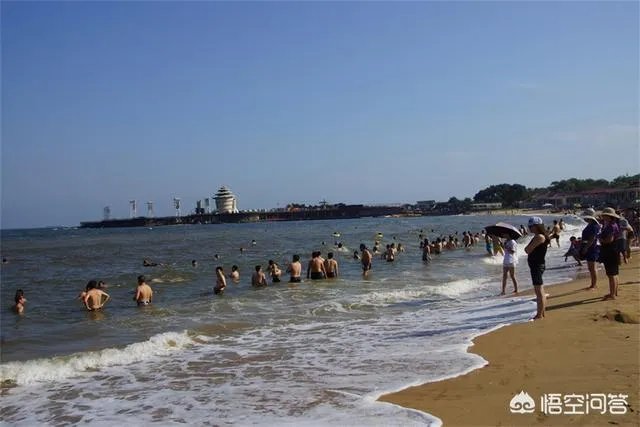 北戴河、南戴河和东戴河，哪里的人少，环境好？