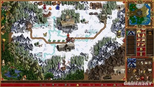 《魔法门之英雄无敌3HD》官方中文PC正式版下载发布