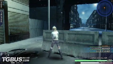 PSP《寄生前夜:第三次生日》图文流程攻略