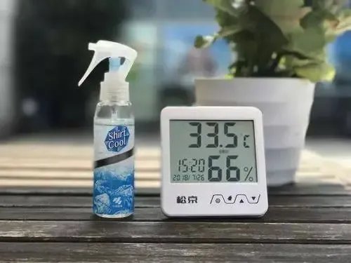 一喷就能瞬间降温,“网红”清凉神器究竟有多危险?