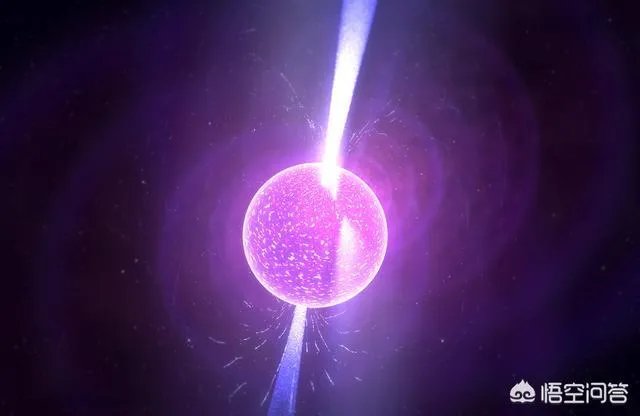 脉冲星的密度高达10亿吨/立方厘米，这是真的吗？