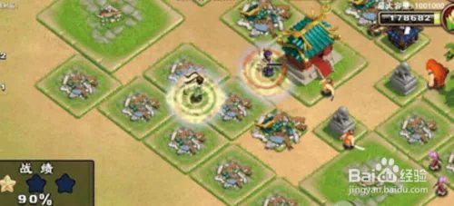 不只三国三国将缘玩法揭秘