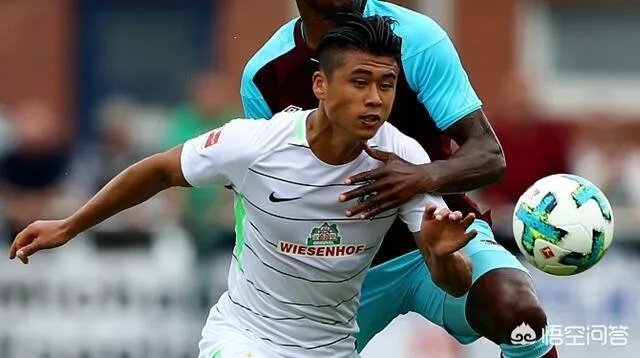 张玉宁首发“帽子戏法”，帮助不莱梅9比3战胜对手，你是怎么看的？