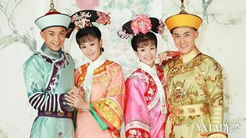 新还珠格格里的所有歌曲18首歌唱出经典故事