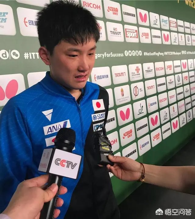 从伊藤美诚到张本智和,日本媒体口中大魔王接连被打哭,赛前豪言包揽五金,能做到吗?