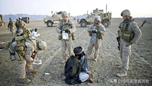 为什么阿富汗总统这么有钱,他的人民却饭都吃不起?