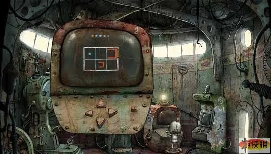 《机械迷城》傻瓜式攻略之收集电池