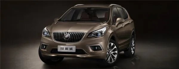 别克昂科威SUV报价 昂科威1.5T多少钱