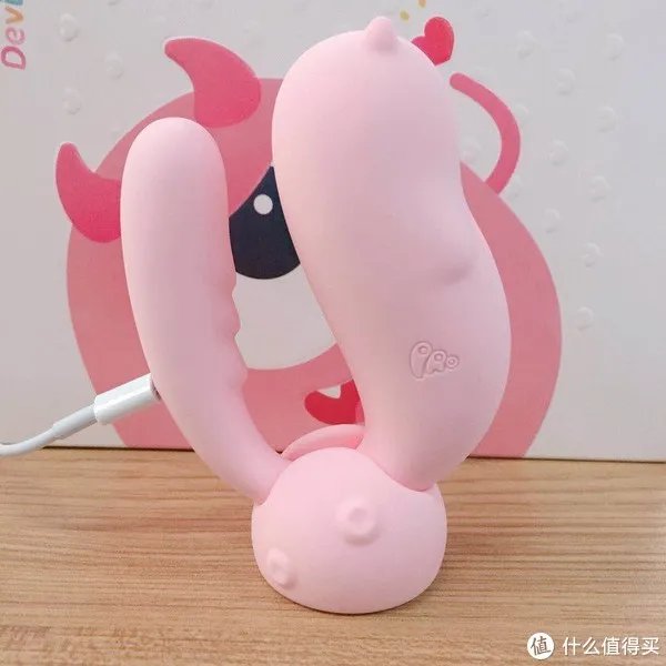 小怪兽2代开箱实测 会暴走的双马达智能跳蛋