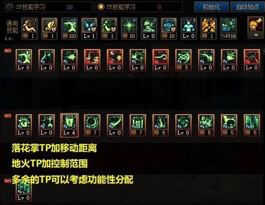 dnf110级版本女元素怎么加点 2023女元素加点推荐