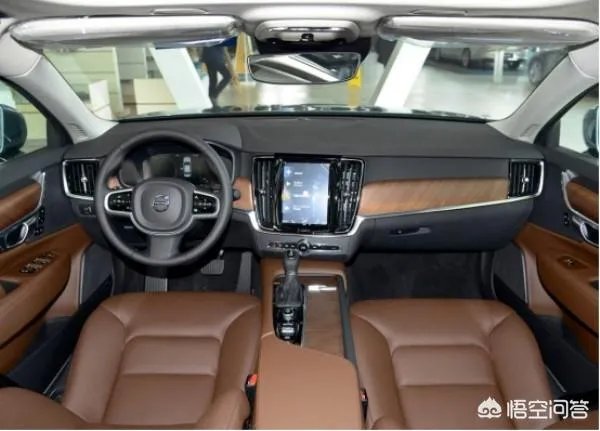 辉昂与沃尔沃S90选哪个好汽车之家