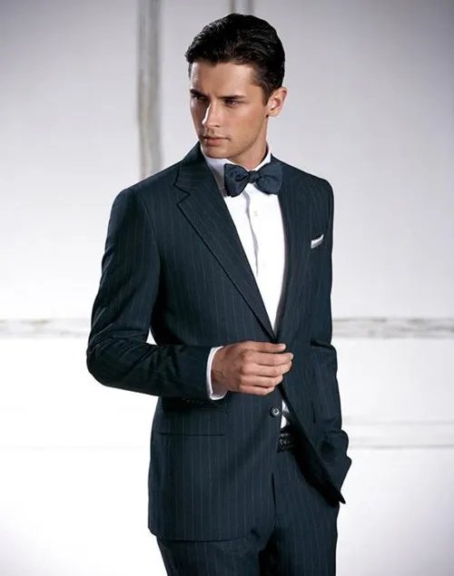 结婚男士礼服搭配 不同款式的礼服推荐