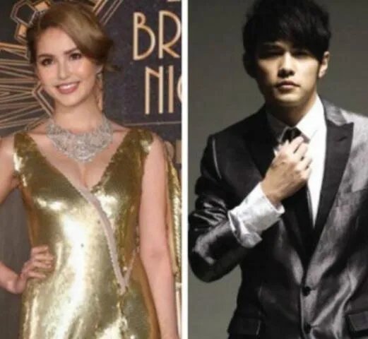 周杰伦女友昆凌照片曝光 结婚前后疑似整容