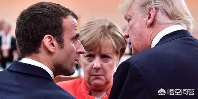 美国贸易战打进欧洲：加征关税已生效！欧盟还是不是美国的盟友啊？