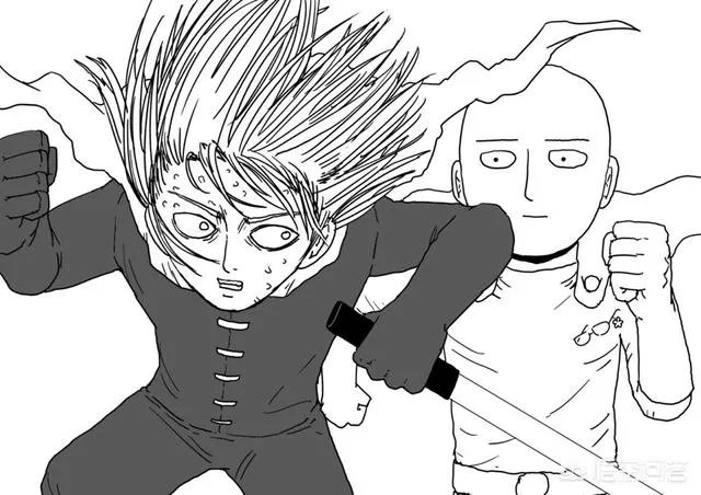 《一拳超人》原作113话讲述了哪些剧情?