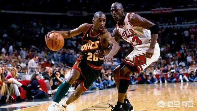 1996年NBA总决赛，是乔丹发挥最差一次，为何却是夺冠最轻松一次？