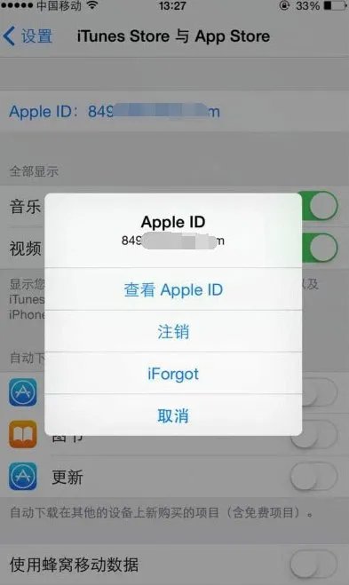 苹果手机APP Store打不开,怎么解决？