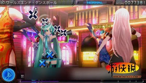 《初音未来f》新要素详细介绍 最新截图公布