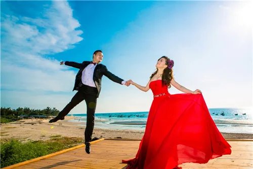 特色婚纱摄影哪家好 特色婚纱照外景推荐